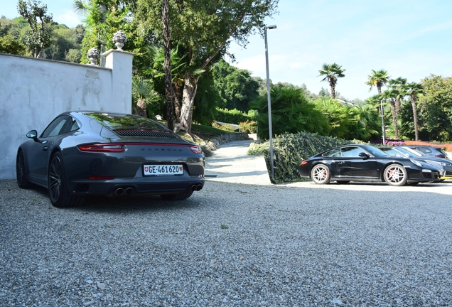 Porsche 991 Carrera 4S MkII