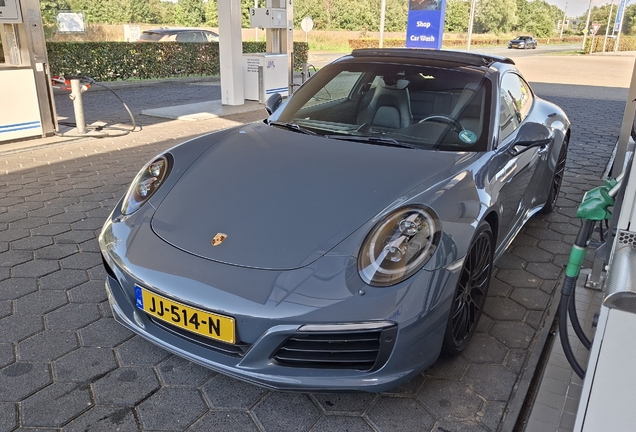 Porsche 991 Carrera 4S MkII