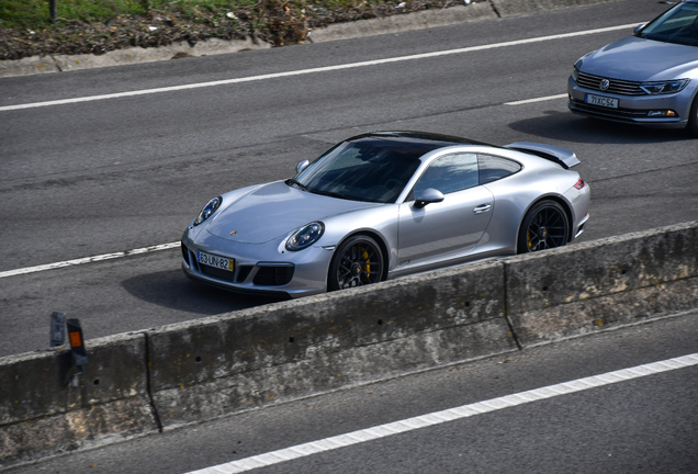 Porsche 991 Carrera GTS MkII