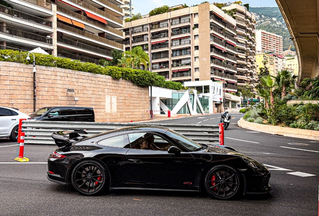 Porsche 991 GT3 MkII