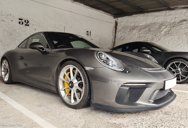 Porsche 991 GT3 Touring