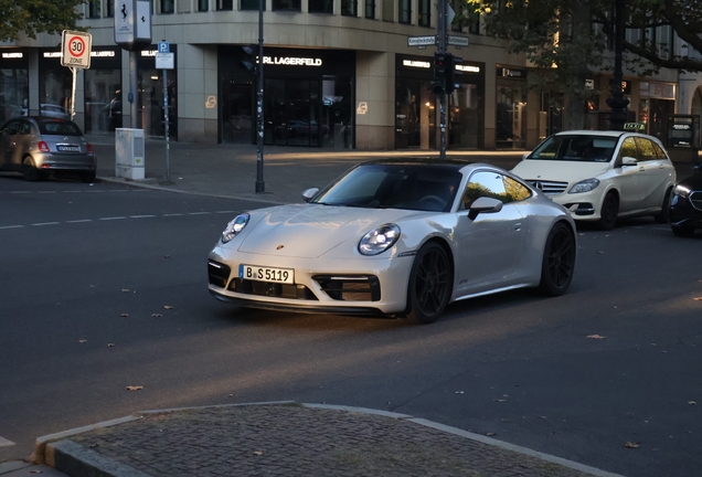 Porsche 992 Carrera 4 GTS MkI