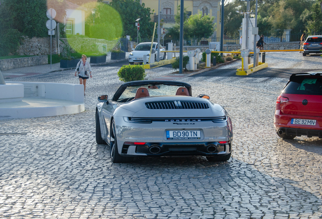 Porsche 992 Carrera 4S Cabriolet MkI