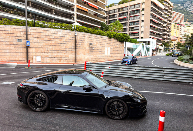 Porsche 992 Carrera GTS MkI