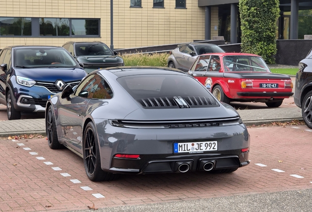 Porsche 992 Carrera GTS MkII