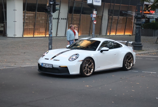 Porsche 992 GT3 MkI