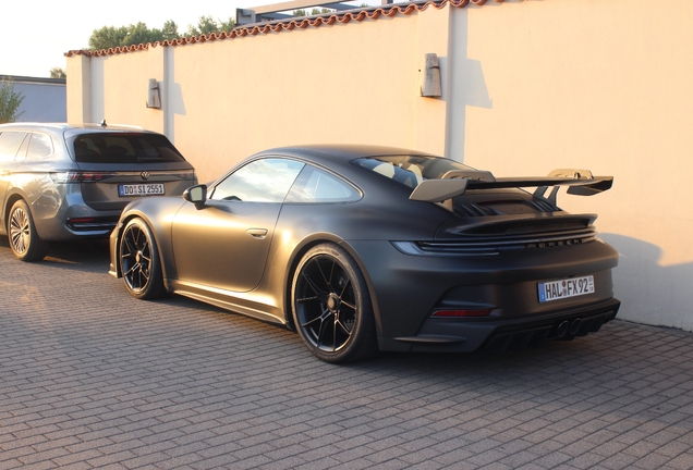 Porsche 992 GT3 MkI