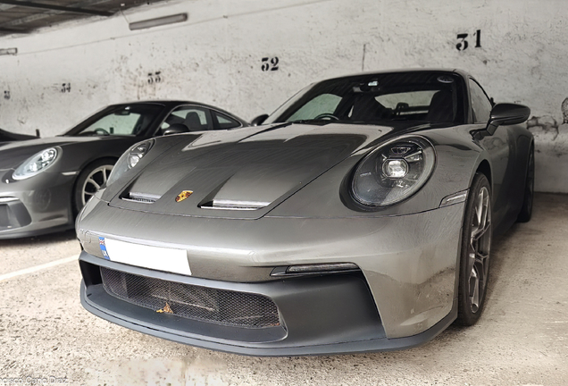 Porsche 992 GT3 MkI
