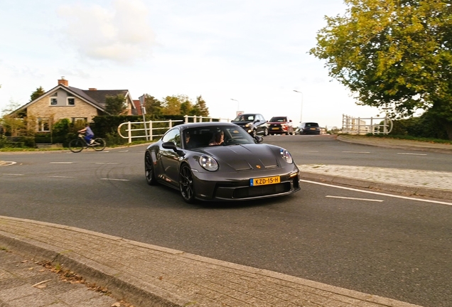 Porsche 992 GT3 Touring MkI