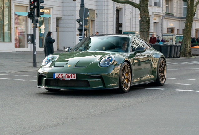 Porsche 992 GT3 Touring MkI