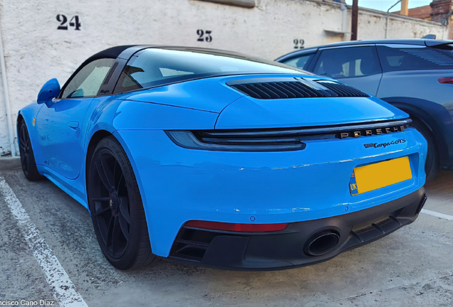 Porsche 992 Targa 4 GTS MkI