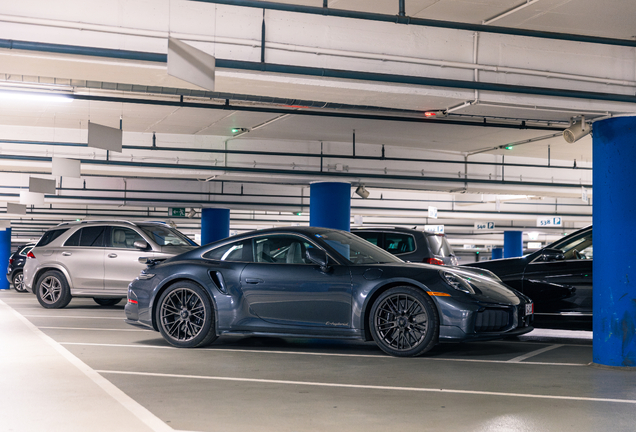 Porsche 992 Turbo S MkII