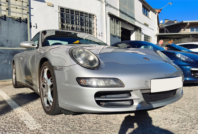 Porsche 997 Carrera 4S MkI