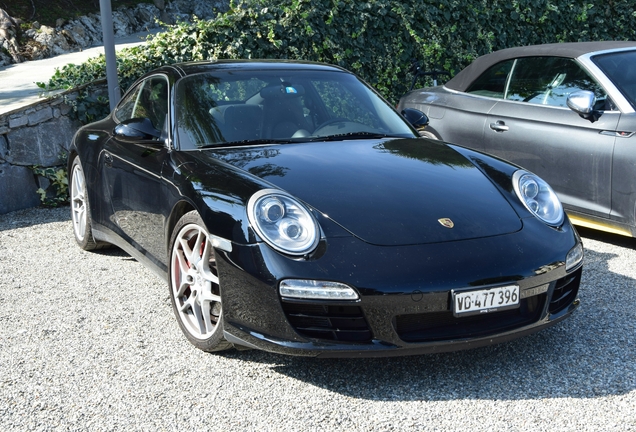 Porsche 997 Carrera S MkII
