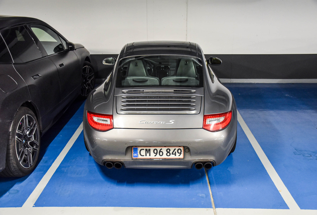 Porsche 997 Carrera S MkII