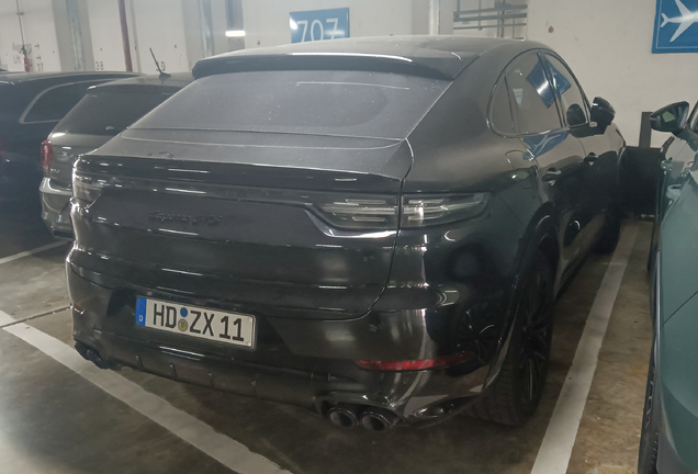 Porsche Cayenne Coupé GTS MkI