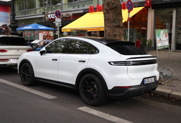 Porsche Cayenne Coupé GTS MkII
