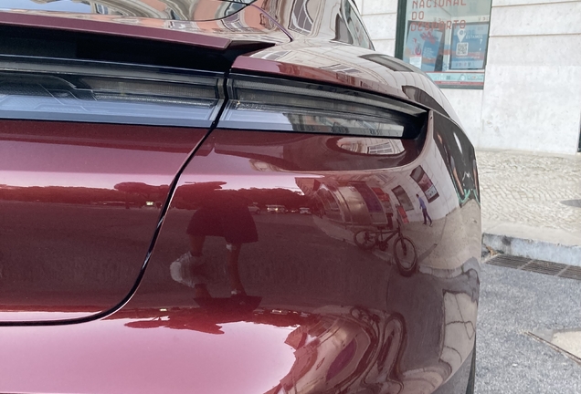 Porsche Taycan Turbo MkI