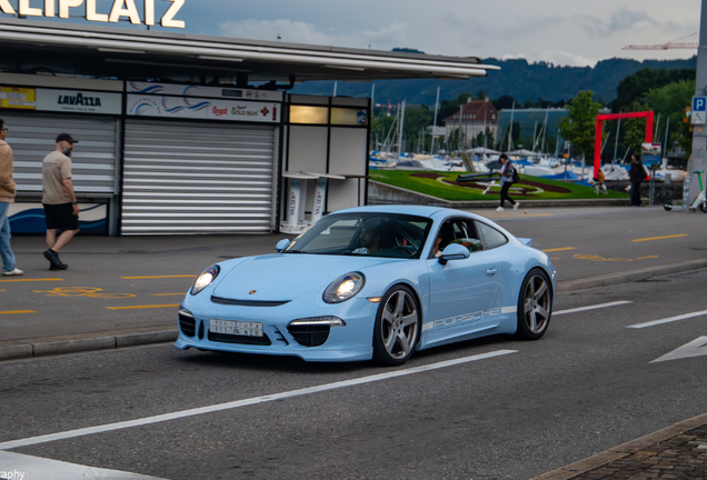 Porsche TechArt 991 Carrera S MkI