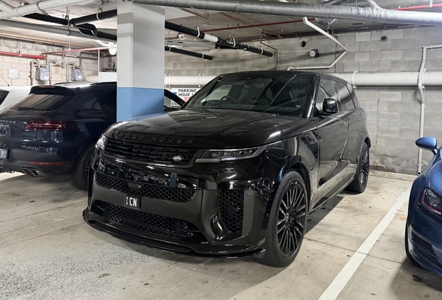 Range Rover Sport SV 2024 Edition One
