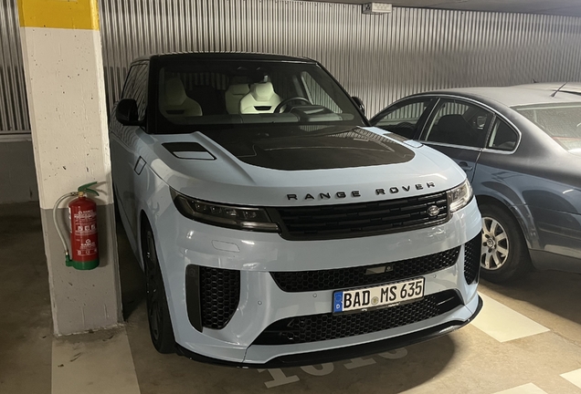 Range Rover Sport SV 2025 Edition Two
