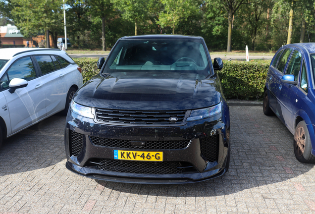 Range Rover Sport SV 2025 Edition Two