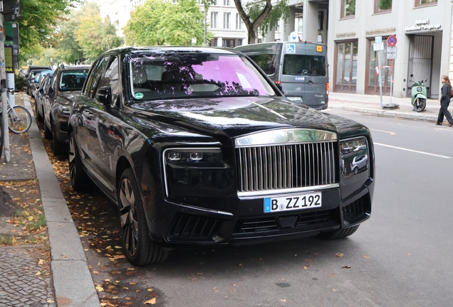 Rolls-Royce Cullinan Series II