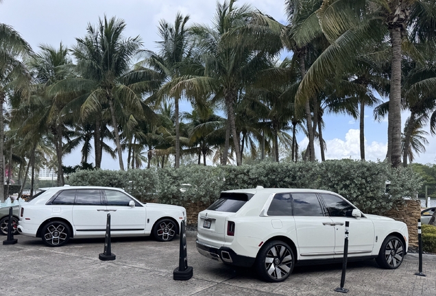 Rolls-Royce Cullinan Series II