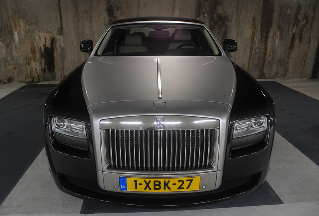 Rolls-Royce Ghost
