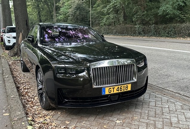 Rolls-Royce Ghost Series II 2025