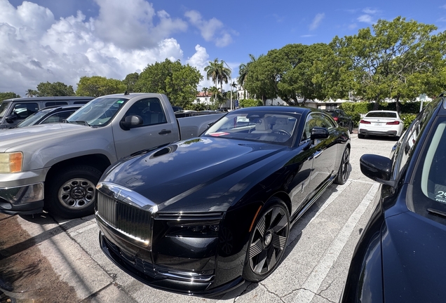 Rolls-Royce Spectre