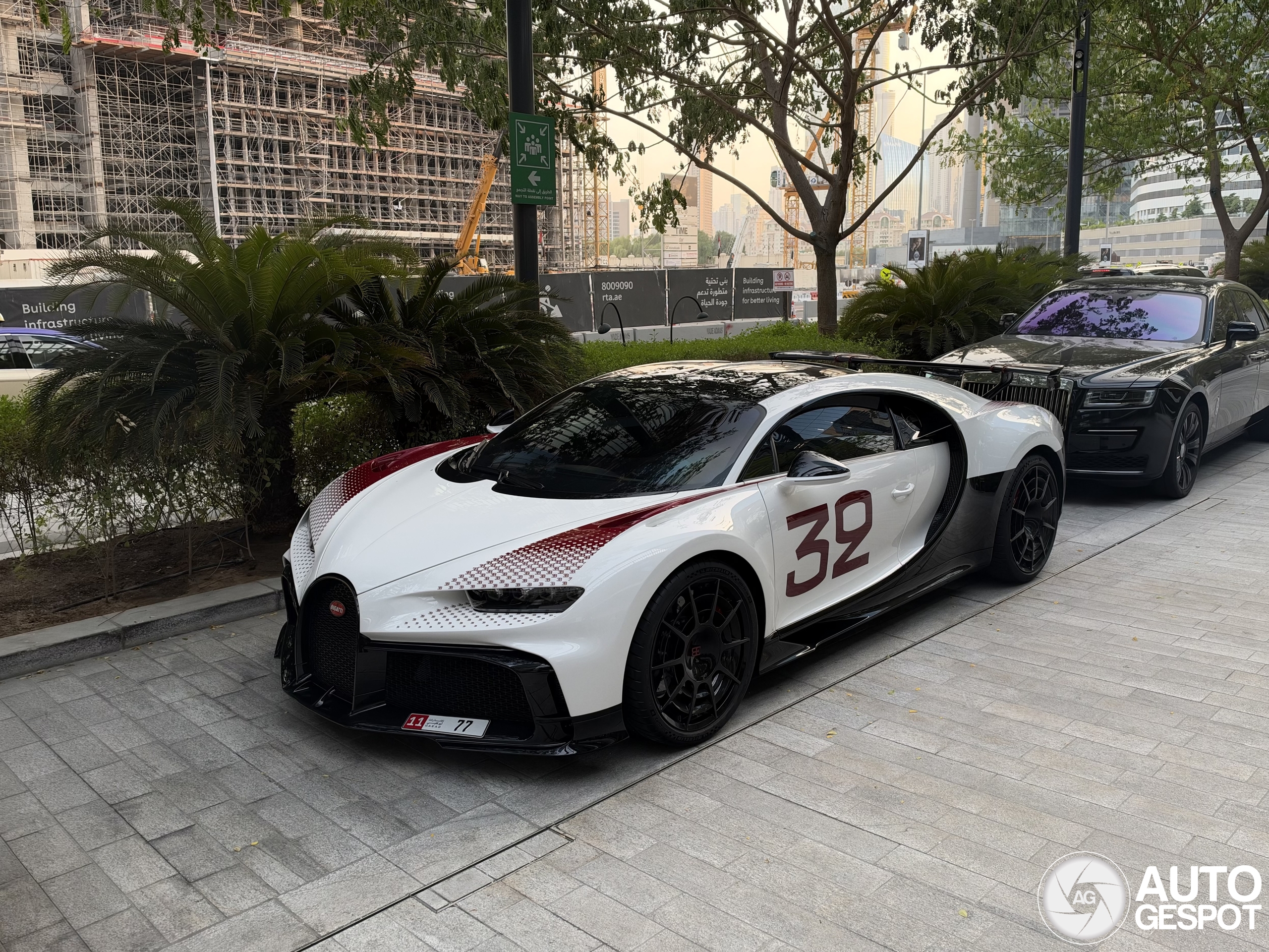 Bugatti Chiron Pur Sport Grand Prix