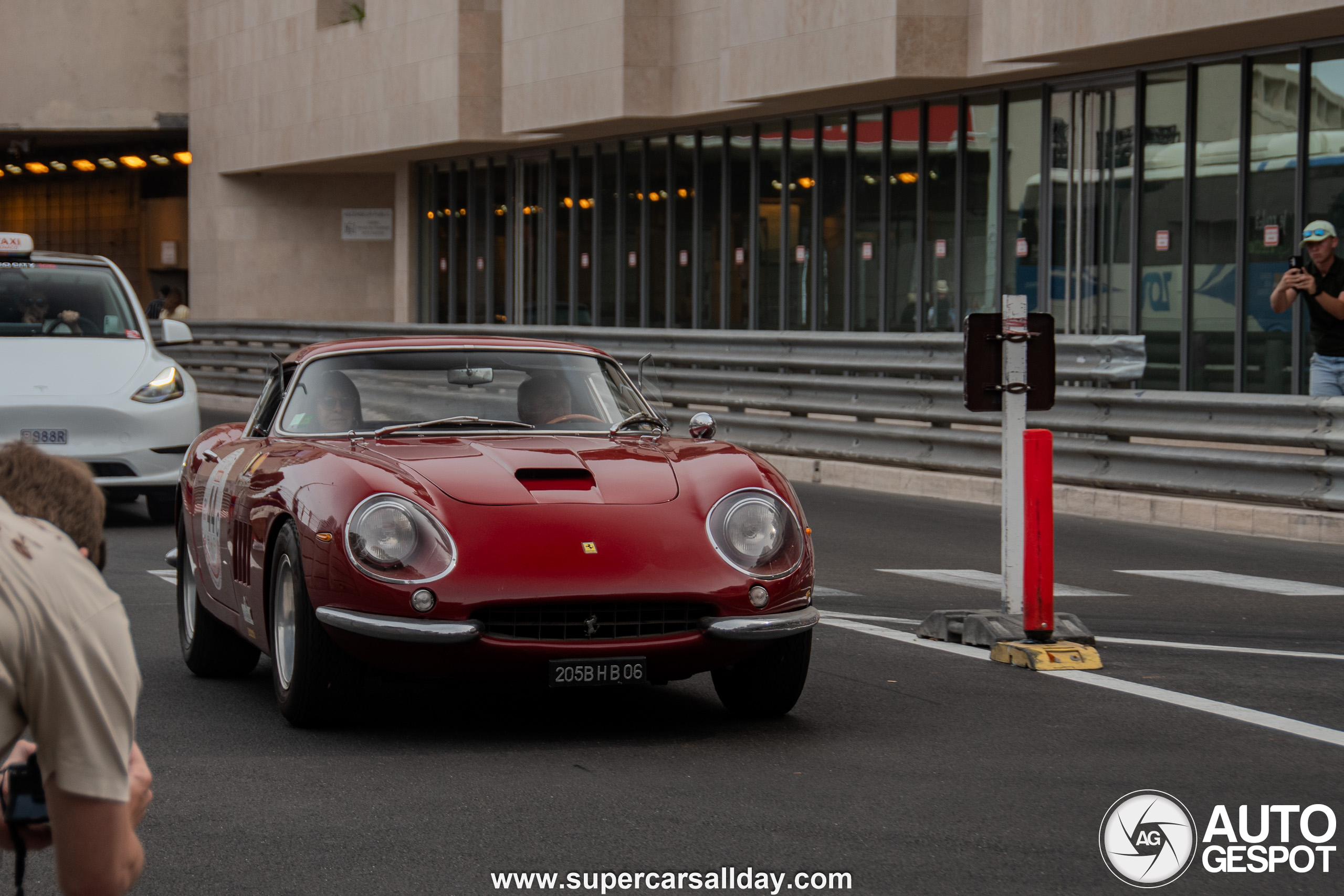 Ferrari 275 GTB S.E.F.A.C. Prototipo