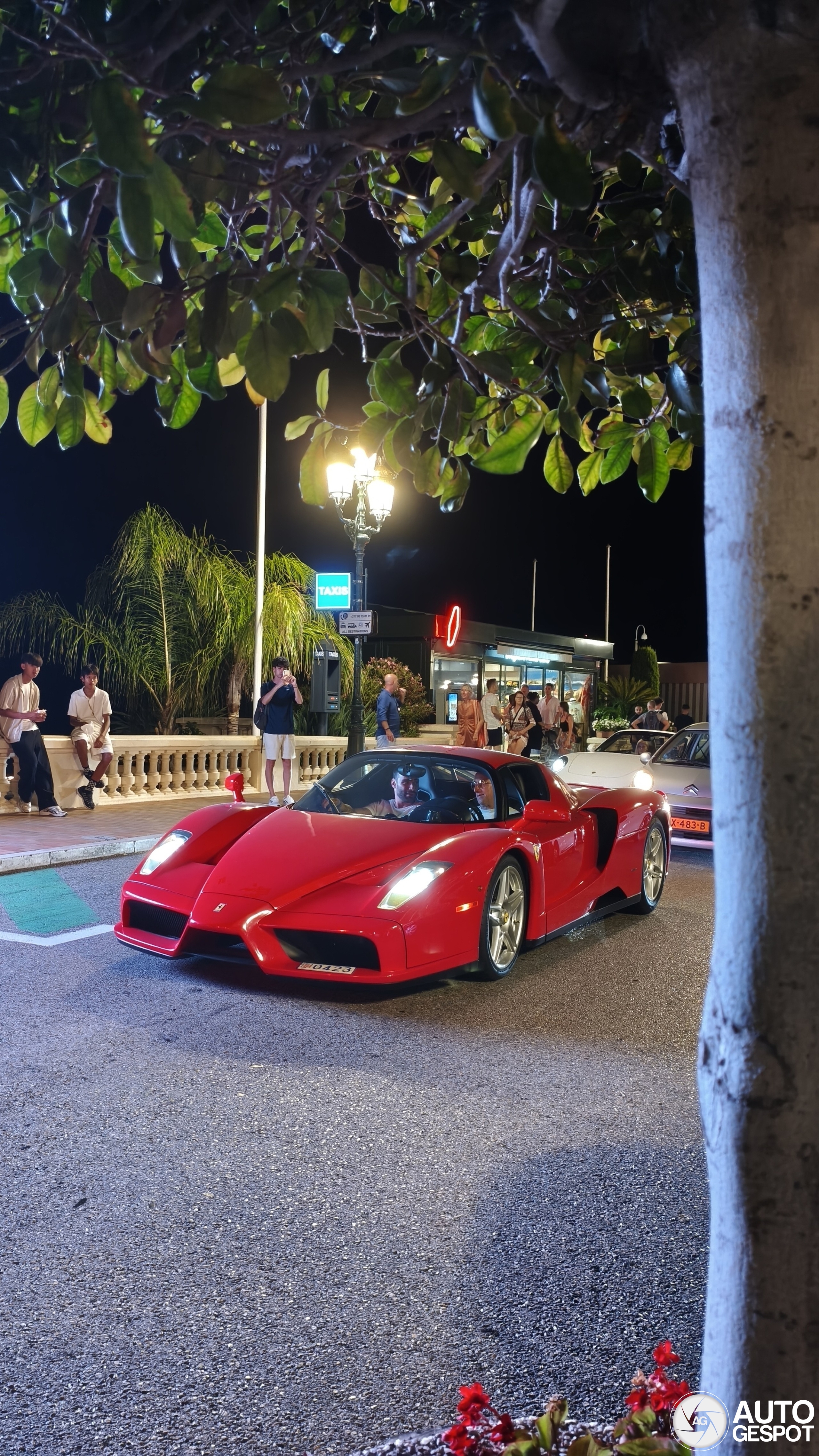 Ferrari Enzo Ferrari