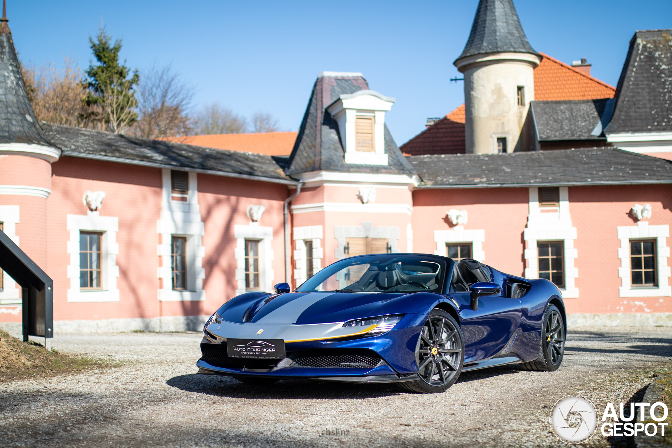 Ferrari SF90 Spider Assetto Fiorano