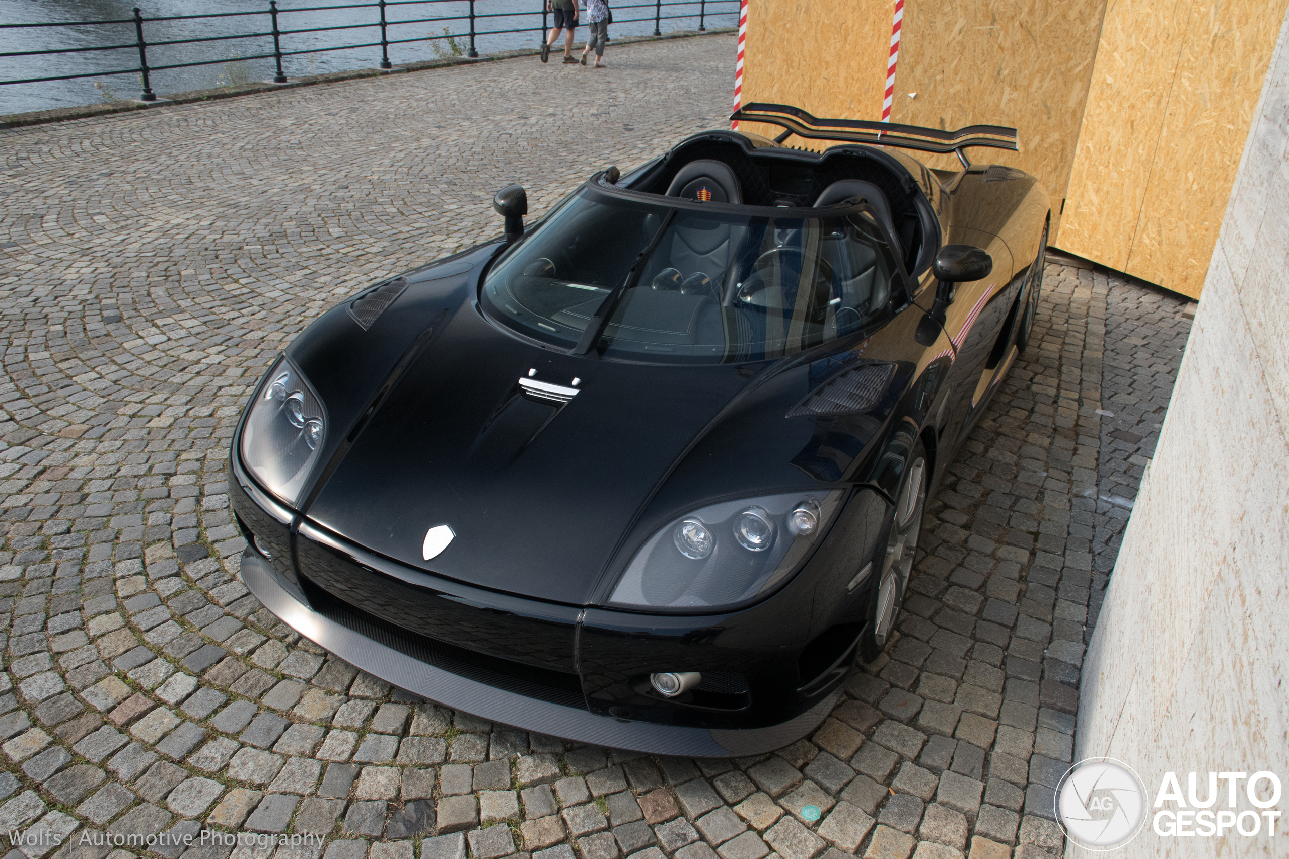 Koenigsegg CCXR