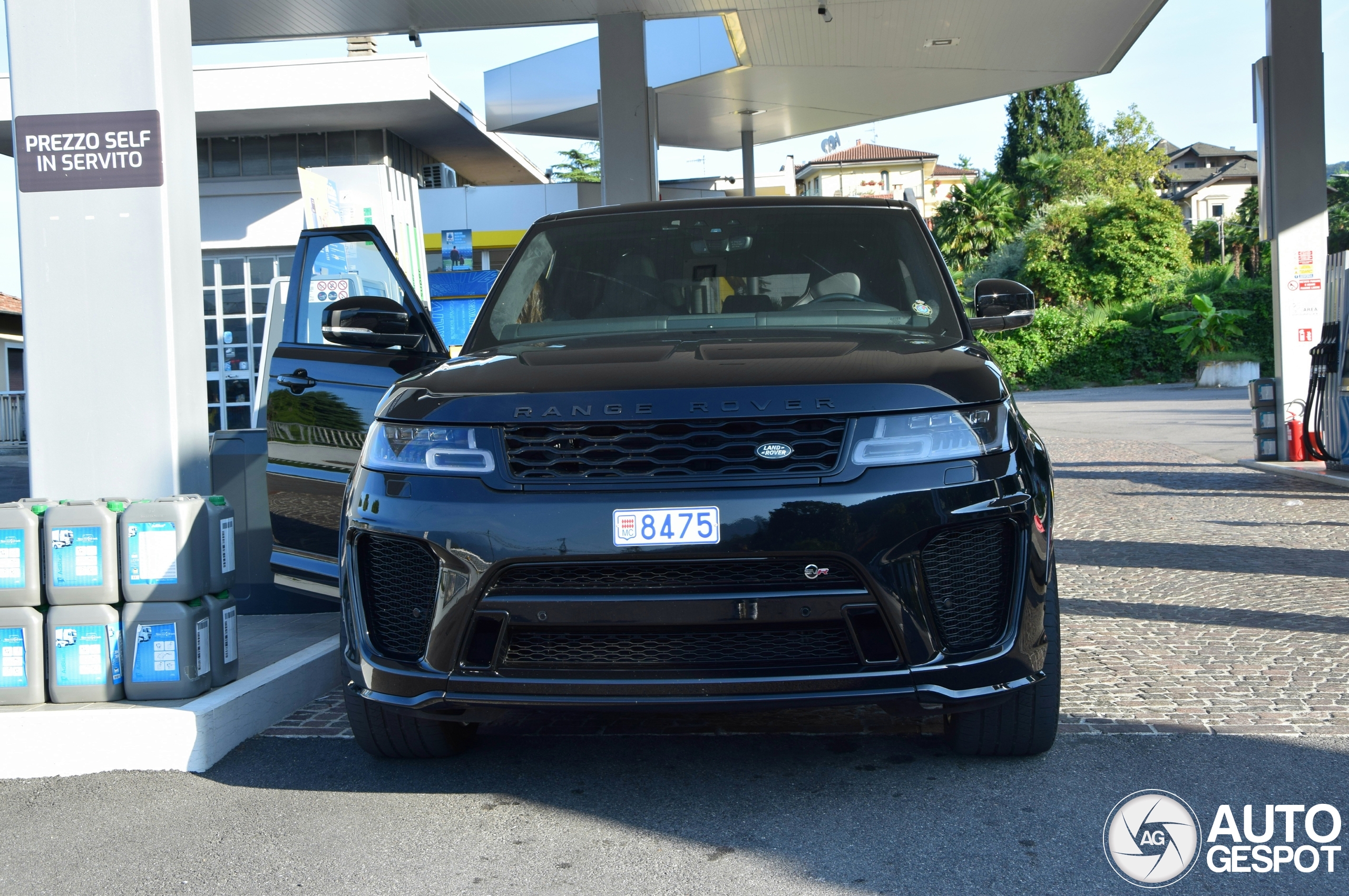 Land Rover Competitors Land Rover Range Rover Sport SVR 2018 - 07 October 2026 - Autogespot