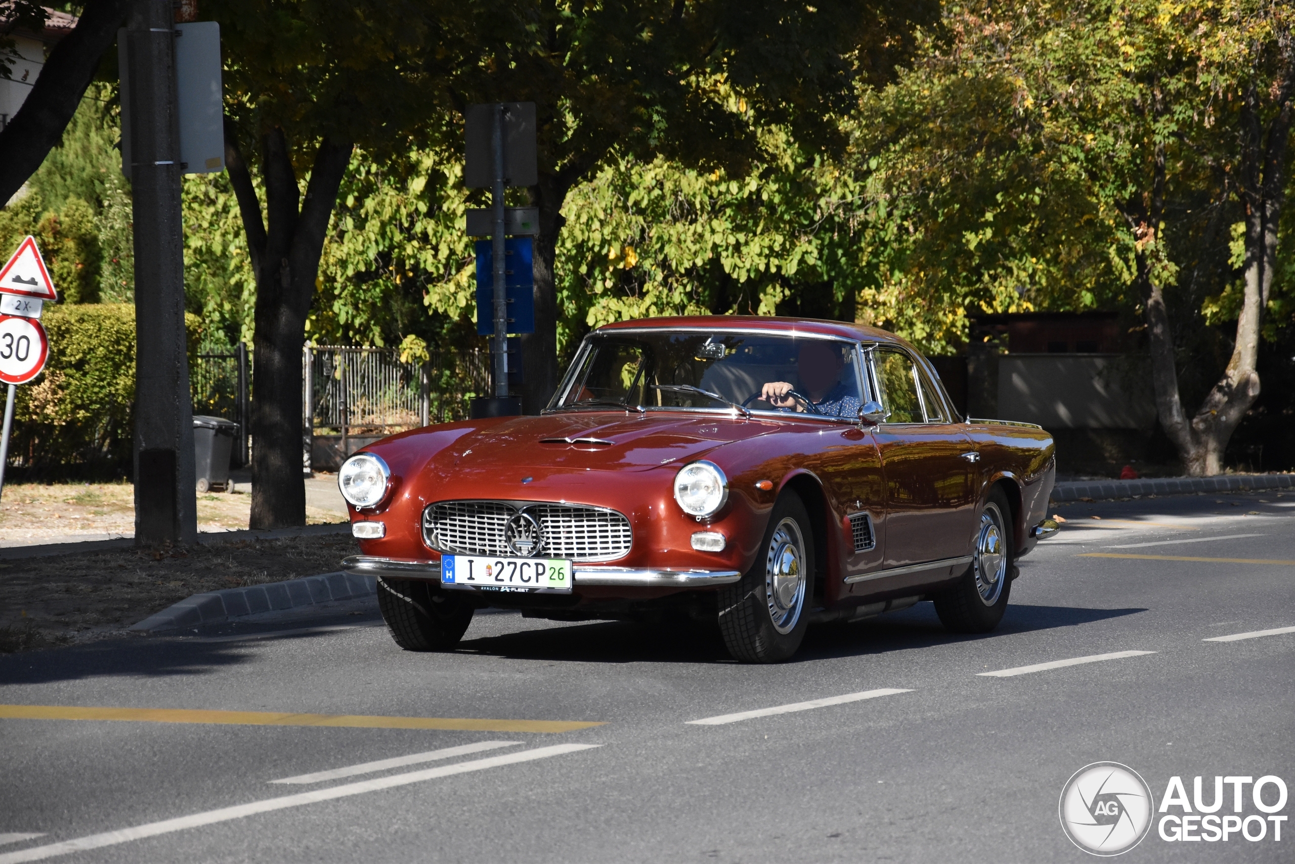 Maserati 3500GTI