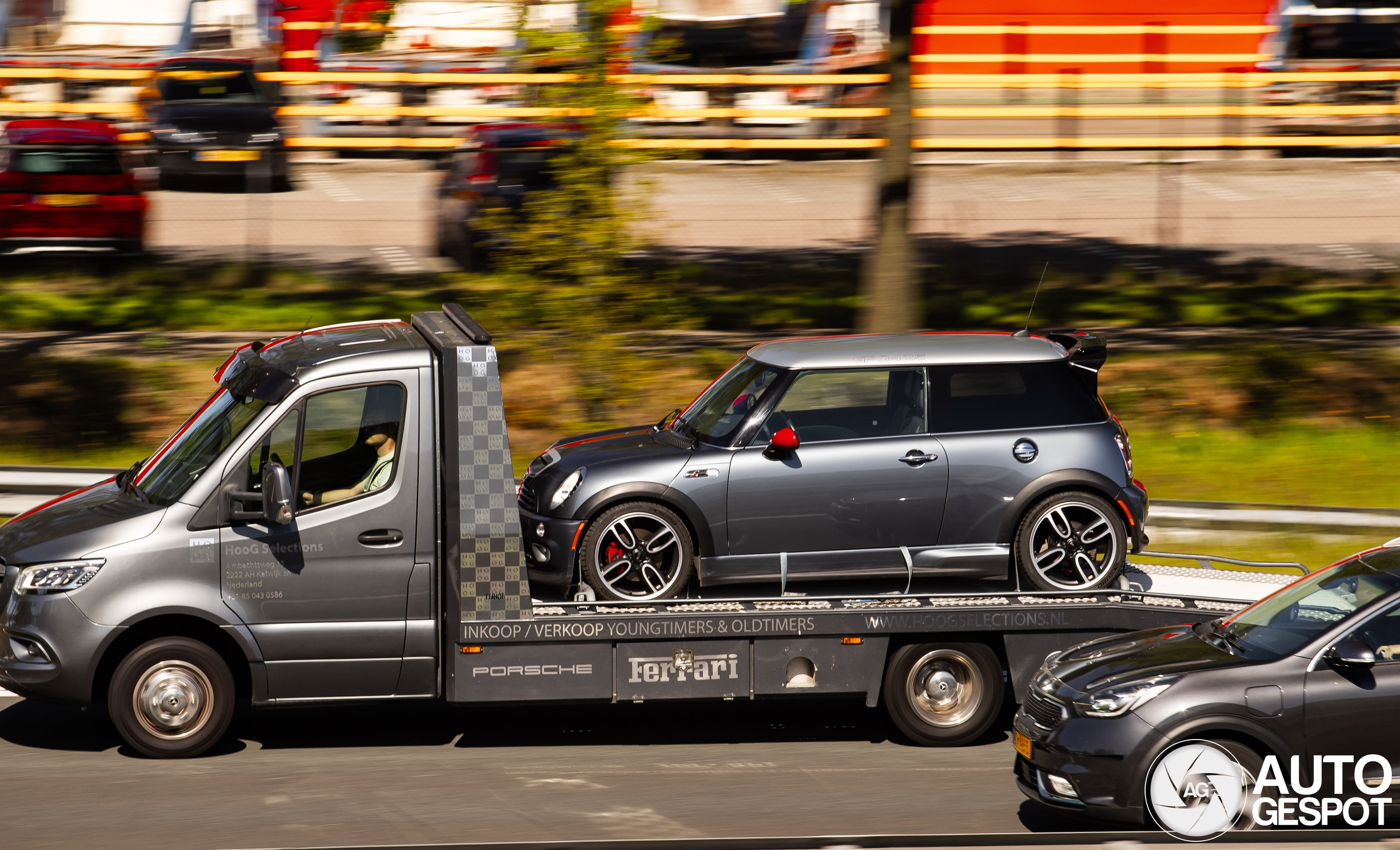 Mini R53 Cooper S Works GP - 07 October 2026 - Autogespot
