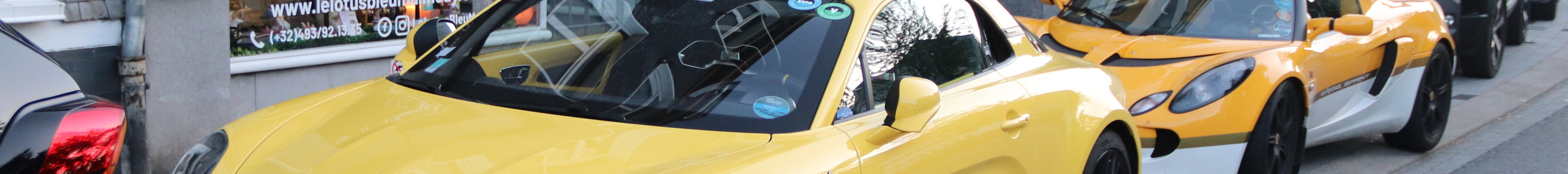 Alpine A110 2022