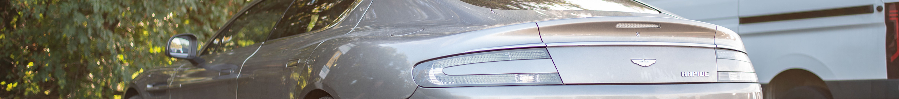 Aston Martin Rapide