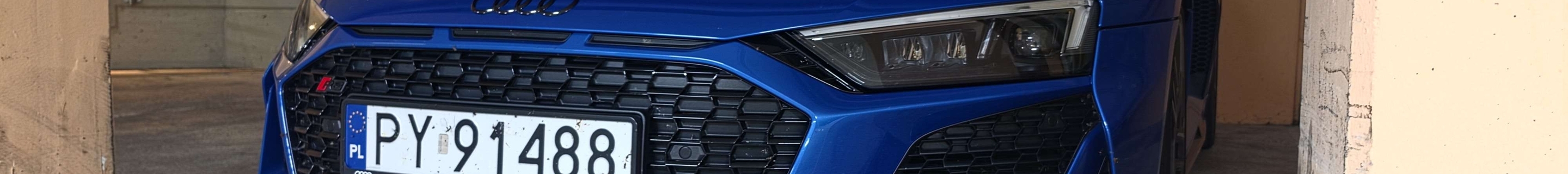 Audi R8 V10 2019