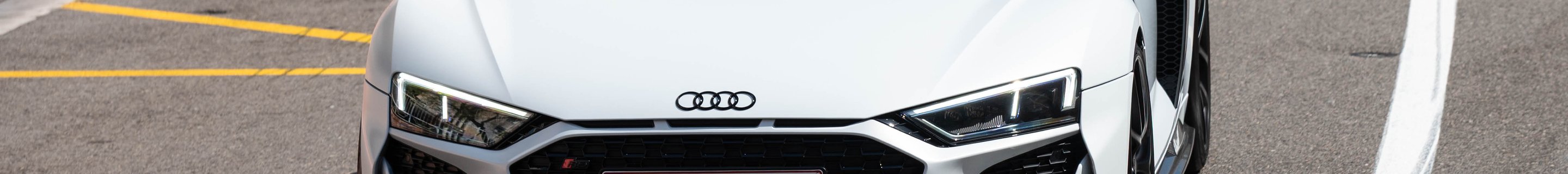 Audi R8 V10 Performance 2019