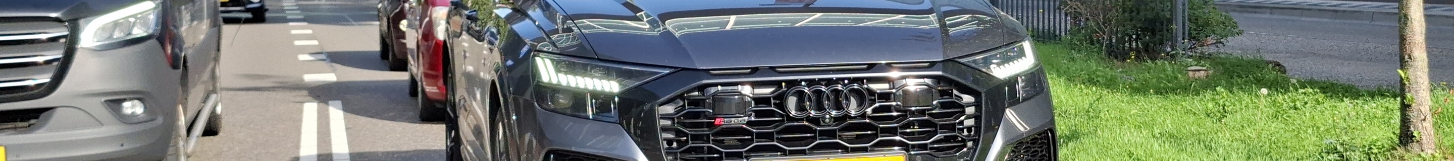 Audi RS Q8