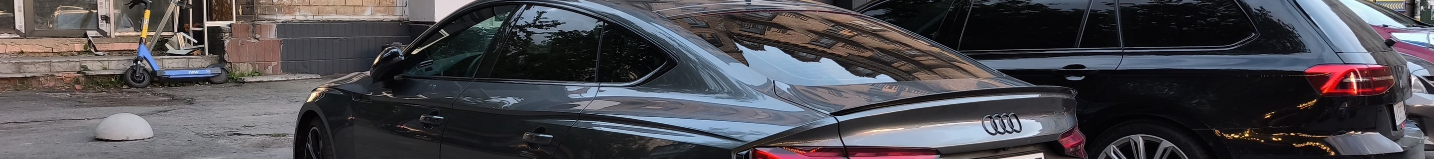 Audi RS5 Sportback B9 2021