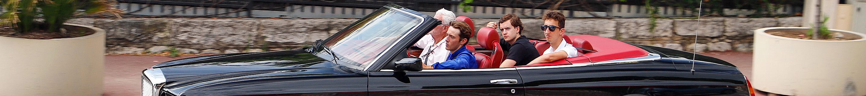 Bentley Azure