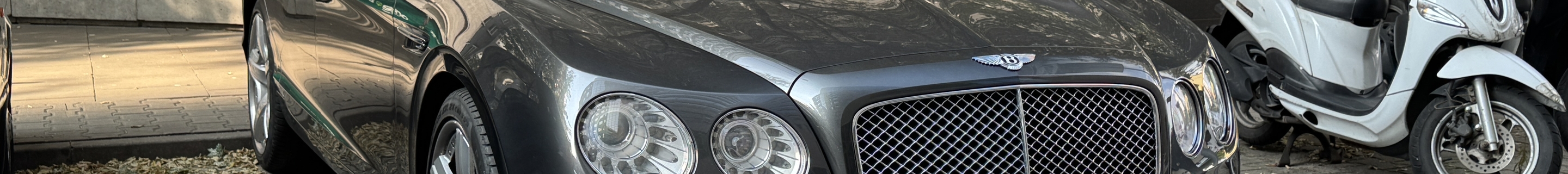 Bentley Flying Spur W12
