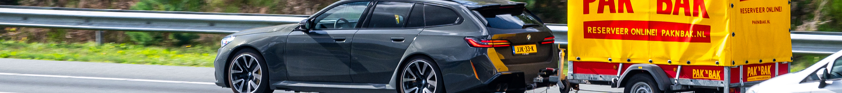 BMW M5 G99 Touring