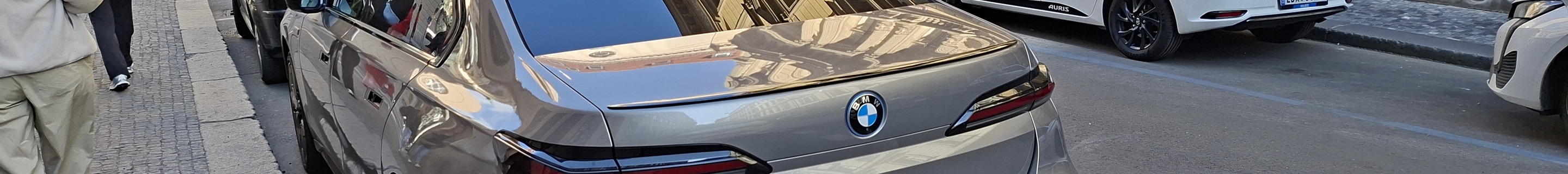BMW M760e xDrive