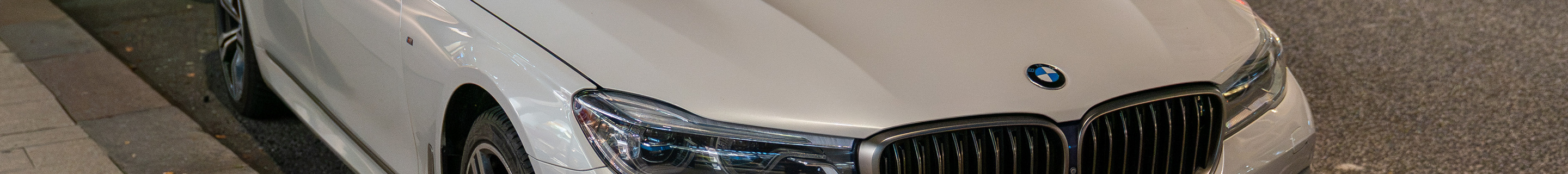 BMW M760Li xDrive